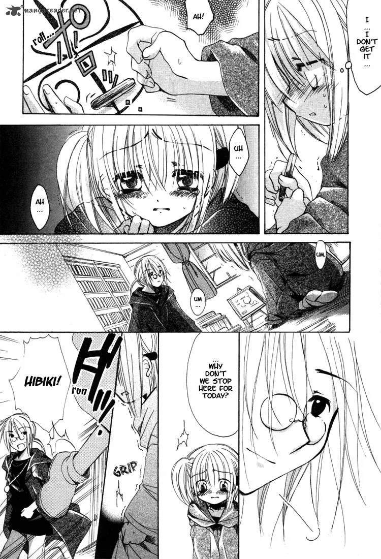 Hibiki no Mahou Chapter 1 page 13