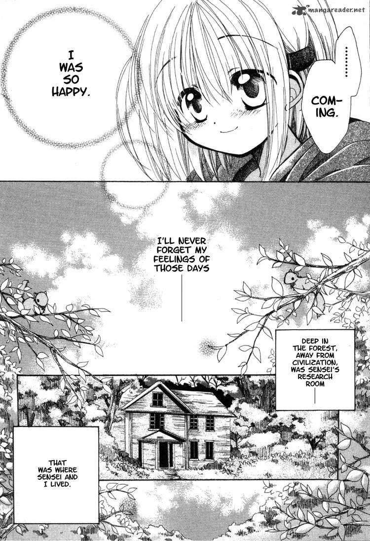 Hibiki no Mahou Chapter 1 page 9