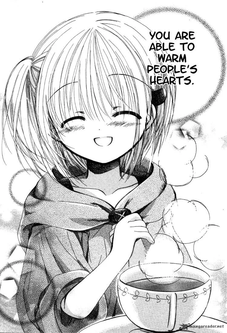 Hibiki no Mahou Chapter 1 page 23