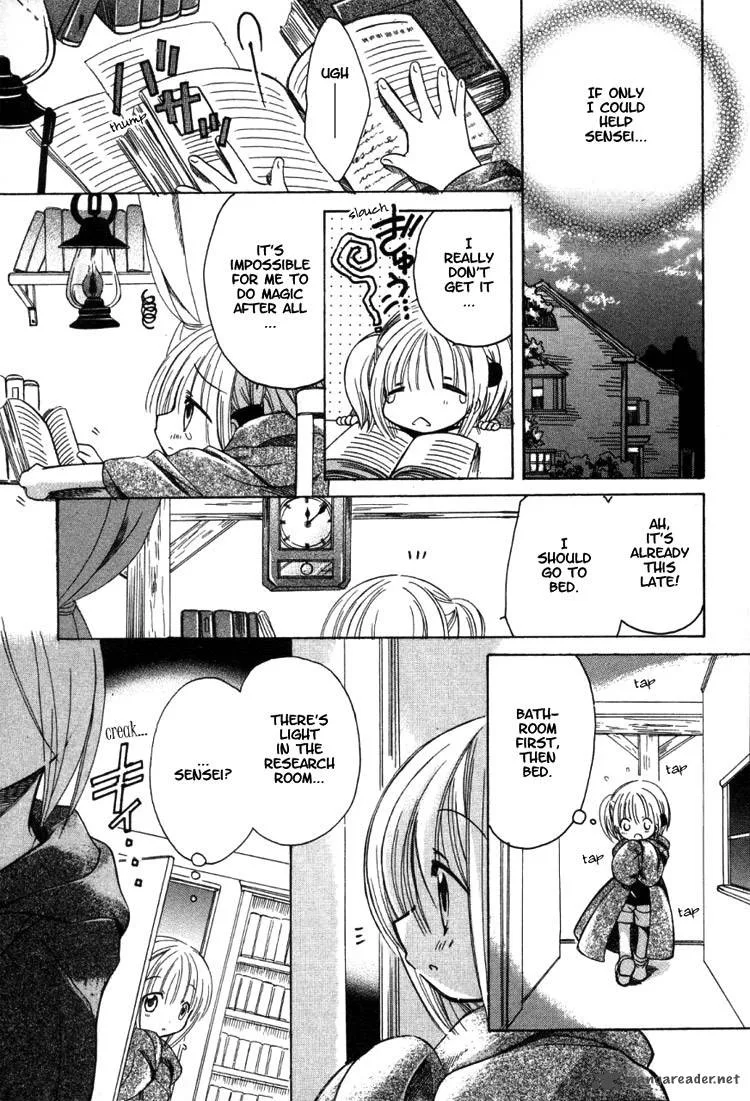 Hibiki no Mahou Chapter 1 page 16