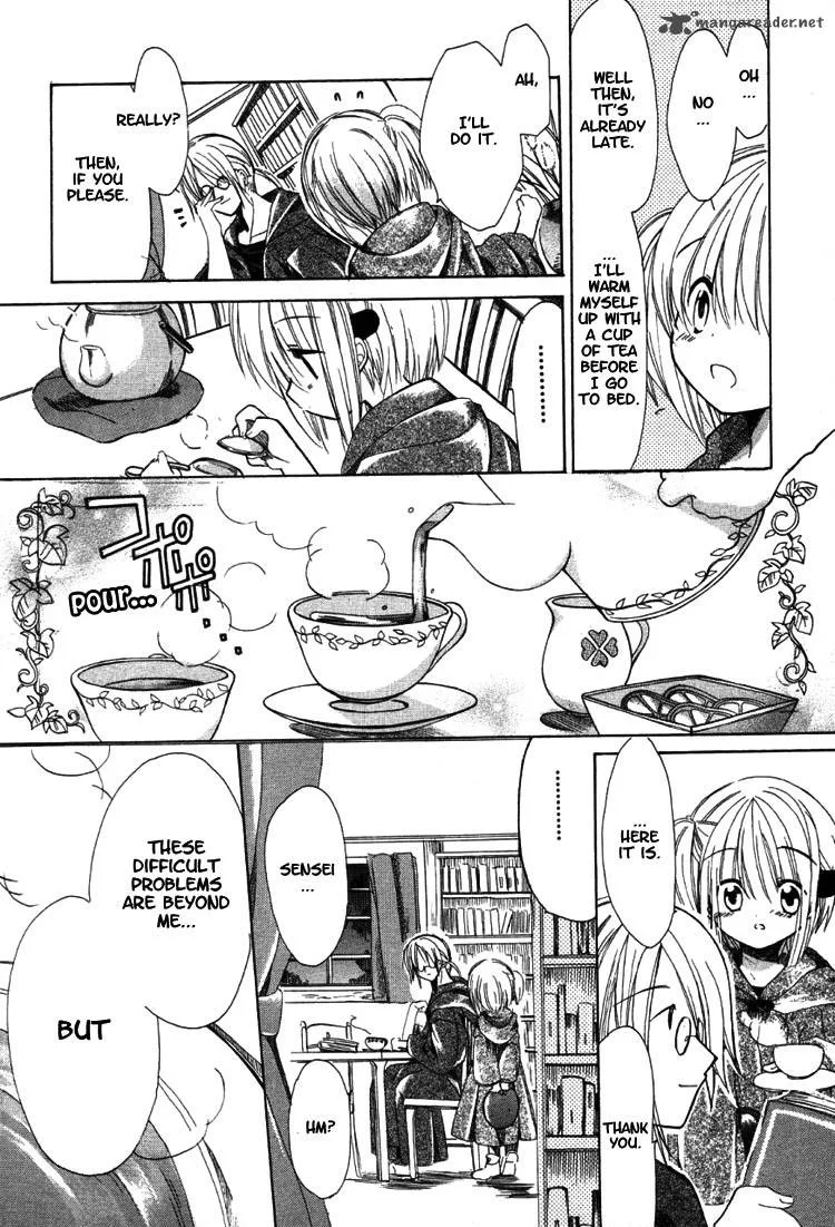Hibiki no Mahou Chapter 1 page 20
