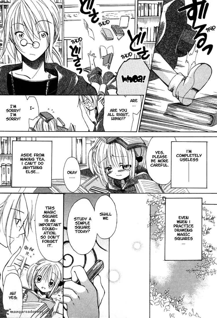 Hibiki no Mahou Chapter 1 page 11