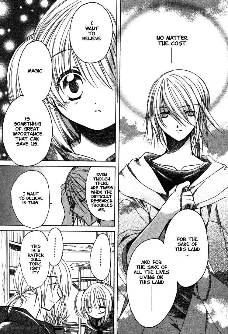 Hibiki no Mahou Chapter 1 page 19