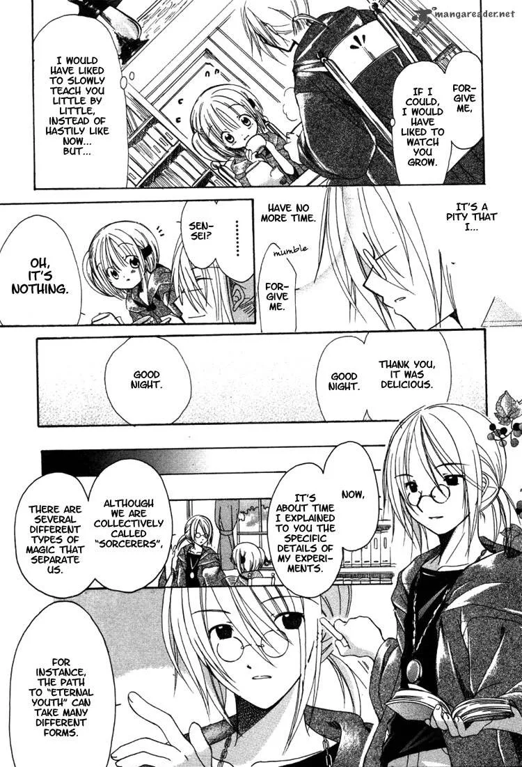 Hibiki no Mahou Chapter 1 page 24