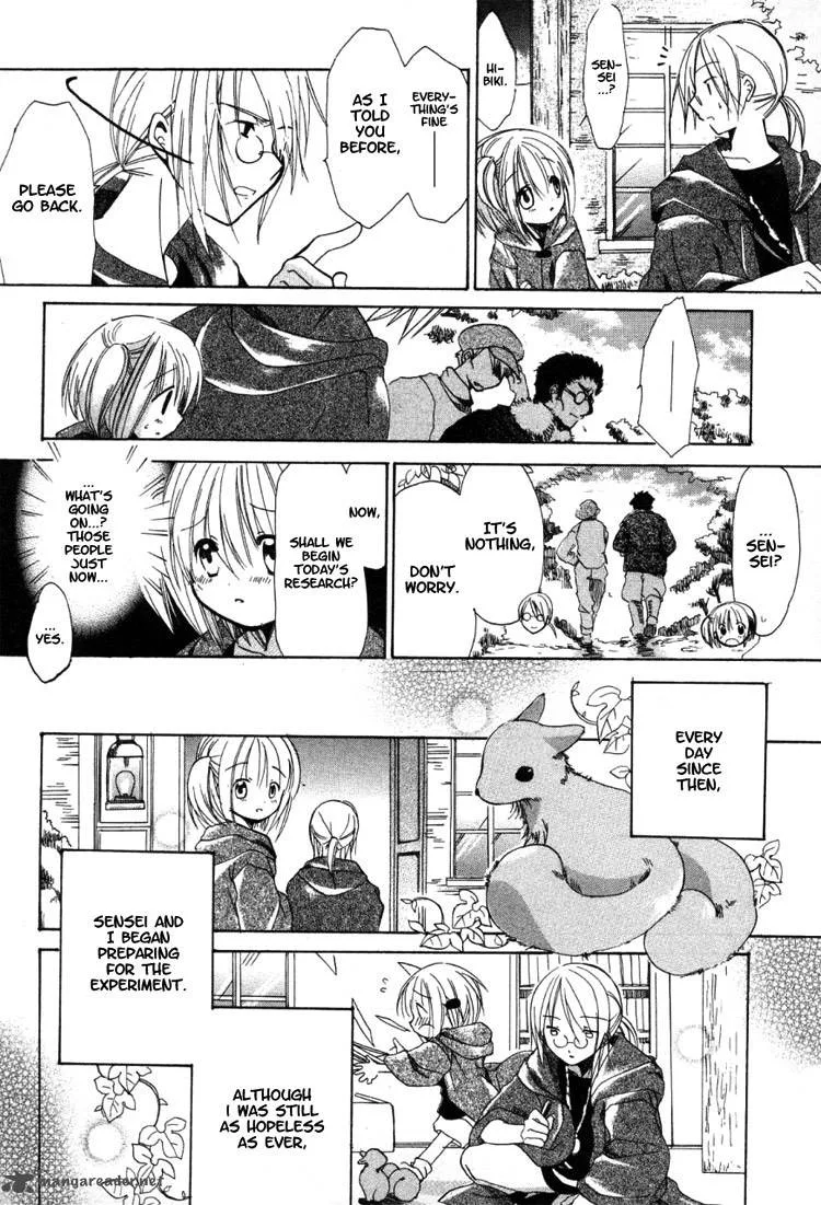 Hibiki no Mahou Chapter 1 page 29