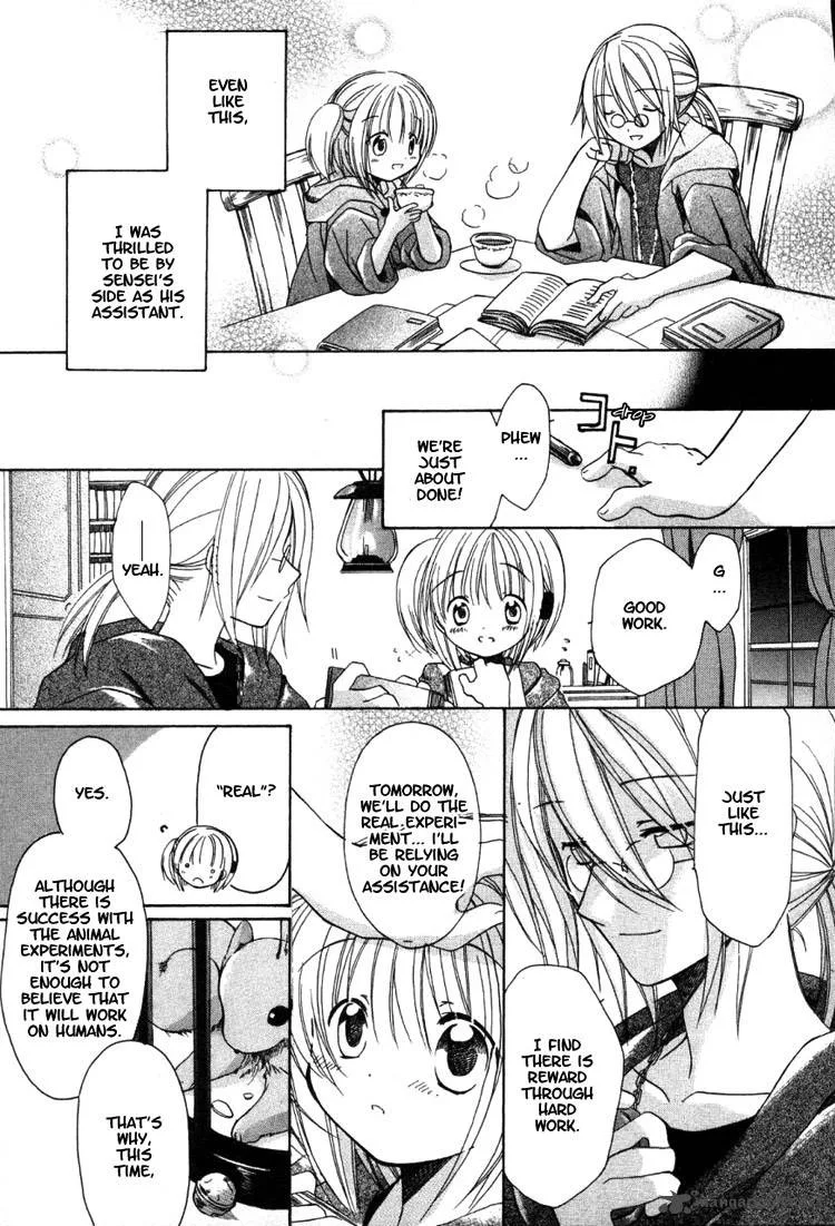 Hibiki no Mahou Chapter 1 page 30