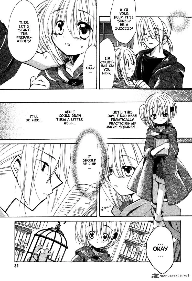 Hibiki no Mahou Chapter 1 page 32