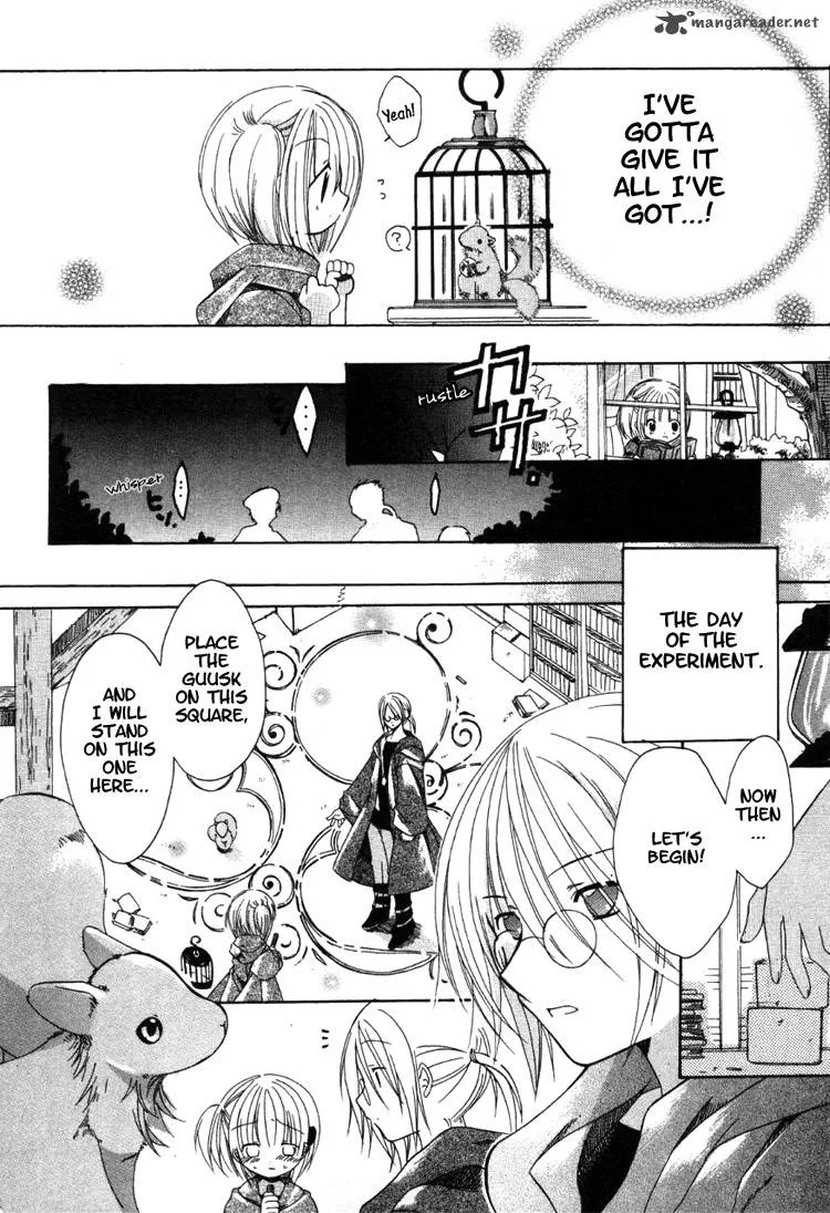 Hibiki no Mahou Chapter 1 page 33