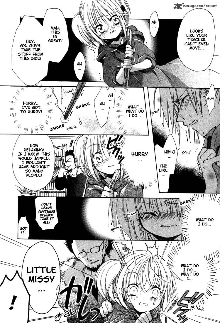 Hibiki no Mahou Chapter 1 page 36