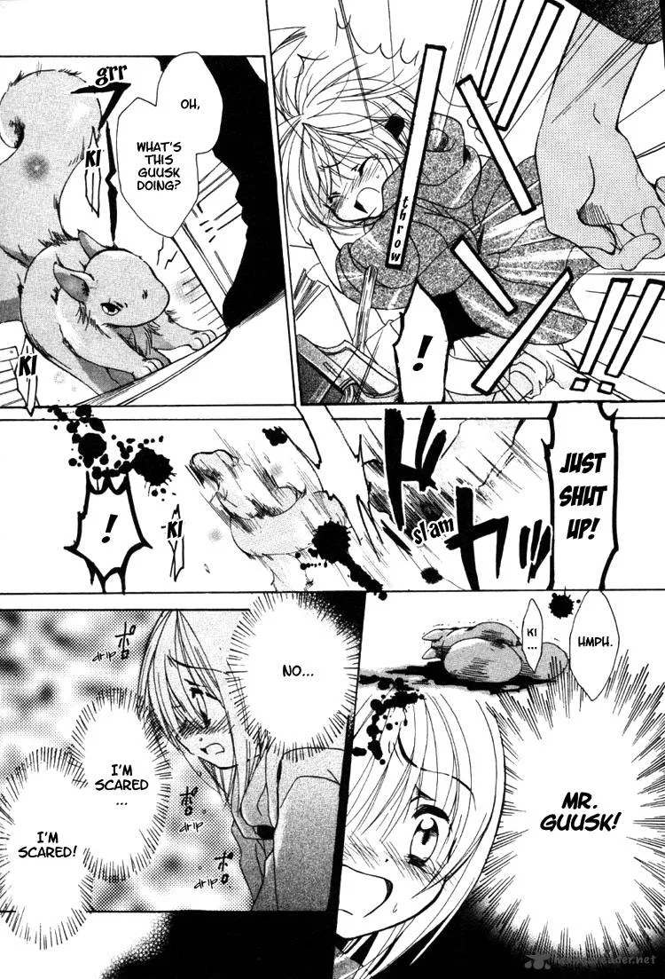 Hibiki no Mahou Chapter 1 page 38