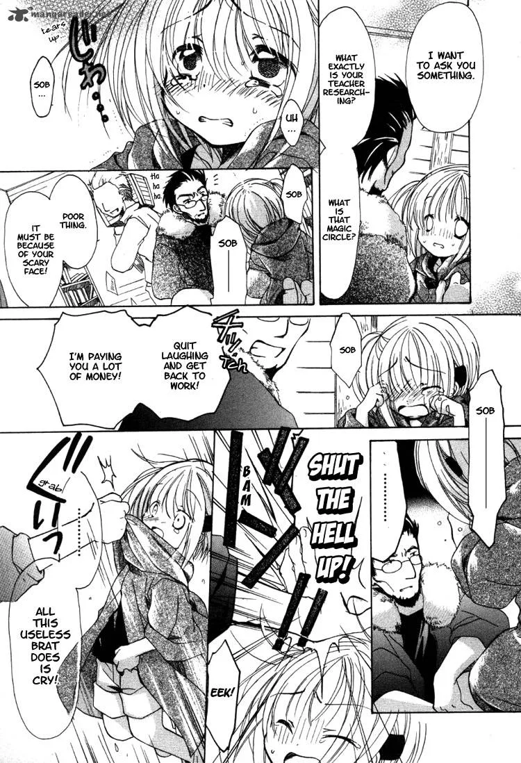 Hibiki no Mahou Chapter 1 page 37