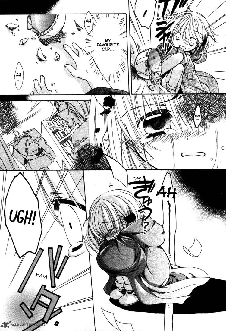 Hibiki no Mahou Chapter 1 page 39