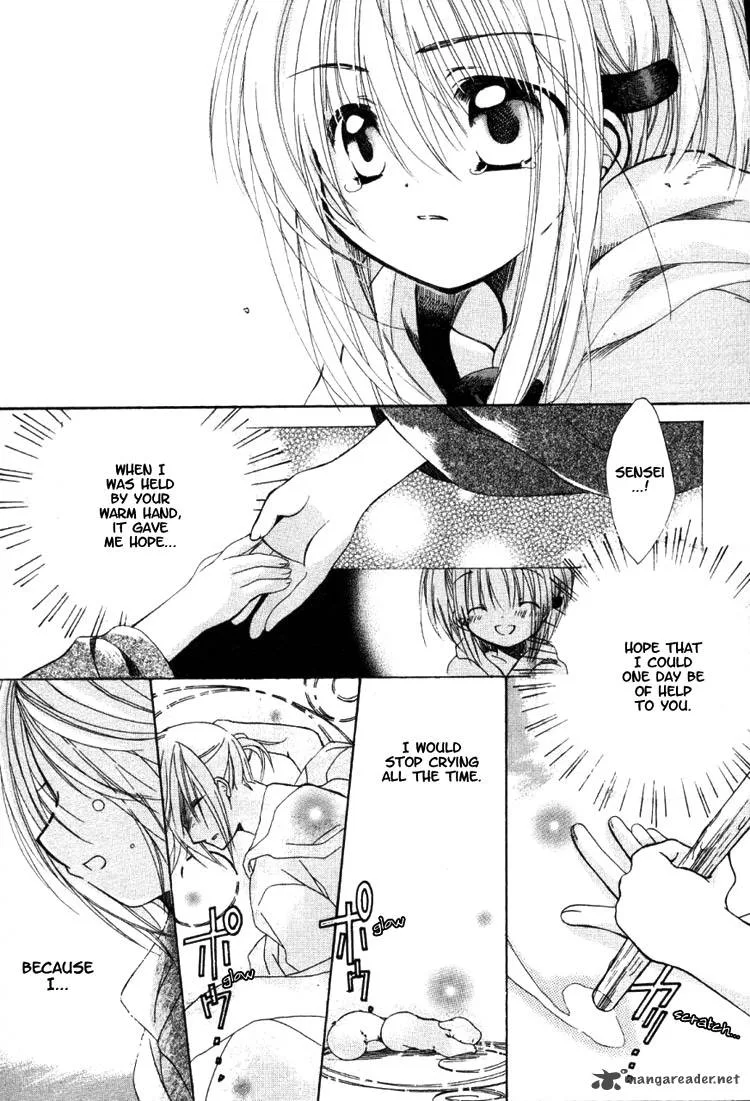Hibiki no Mahou Chapter 1 page 42