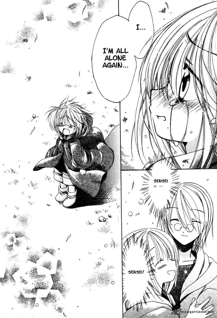 Hibiki no Mahou Chapter 1 page 47