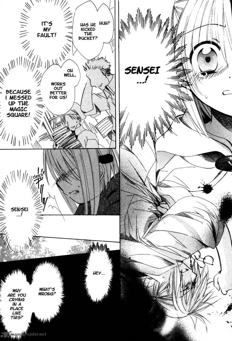 Hibiki no Mahou Chapter 1 page 40