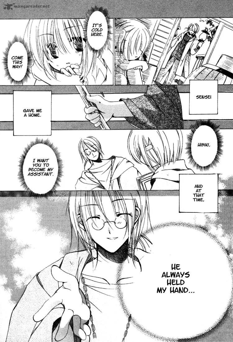 Hibiki no Mahou Chapter 1 page 41