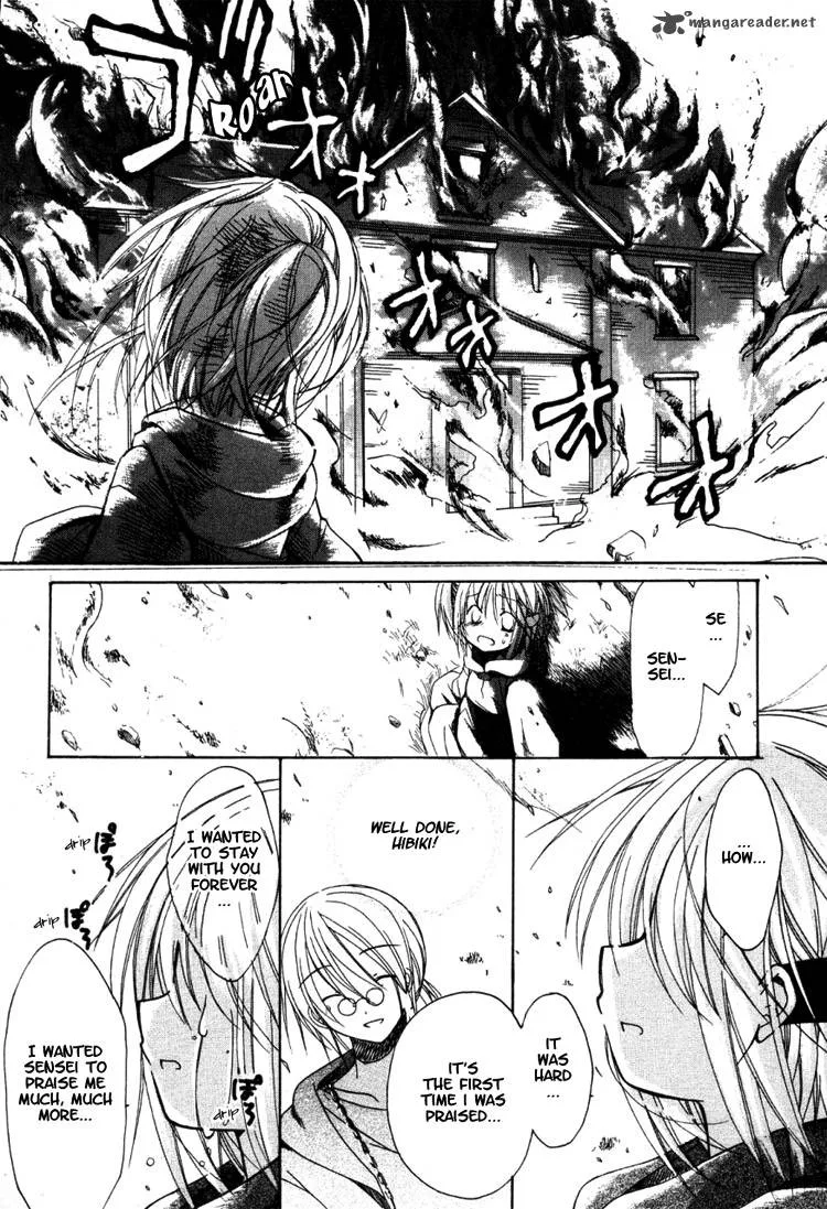 Hibiki no Mahou Chapter 1 page 46