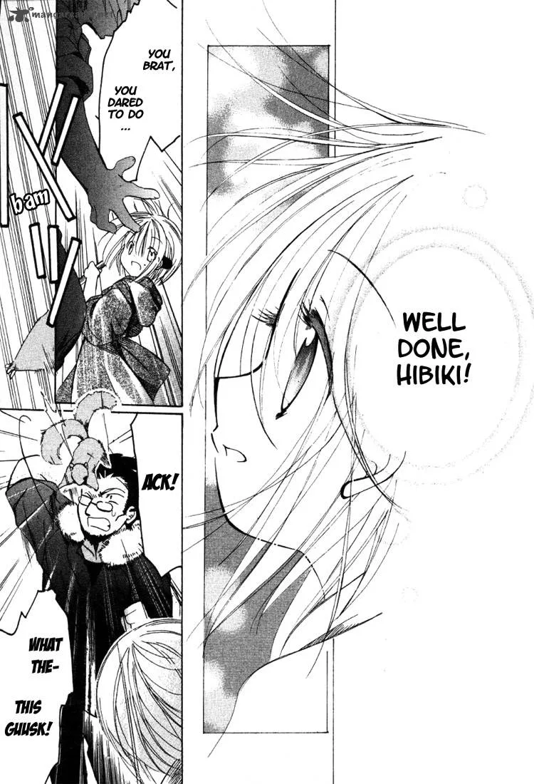 Hibiki no Mahou Chapter 1 page 44