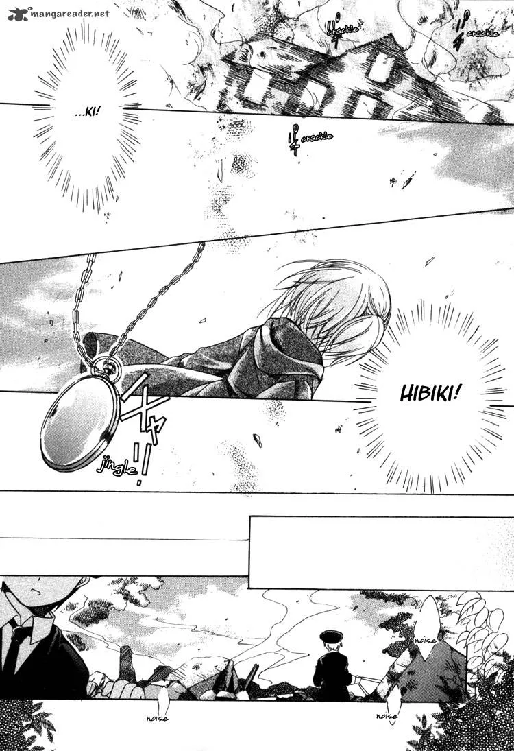 Hibiki no Mahou Chapter 1 page 48