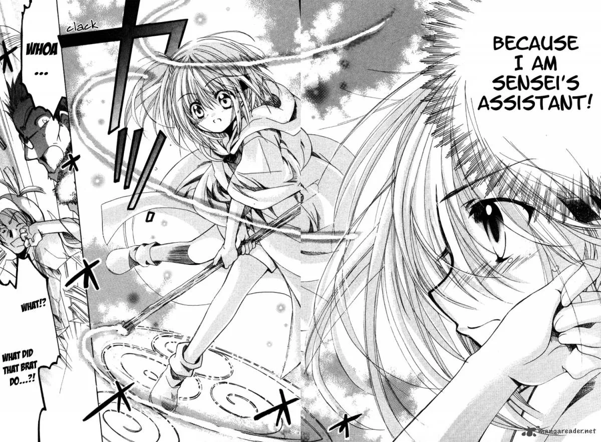 Hibiki no Mahou Chapter 1 page 43