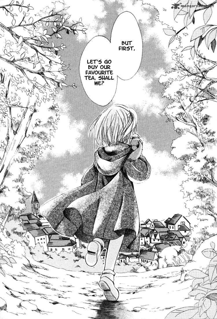 Hibiki no Mahou Chapter 1 page 53