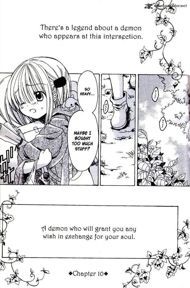 Hibiki no Mahou Chapter 10 page 2