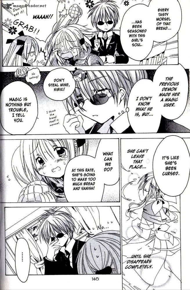 Hibiki no Mahou Chapter 10 page 17
