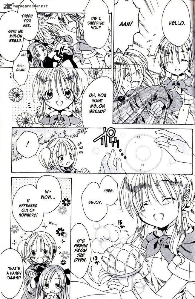 Hibiki no Mahou Chapter 10 page 8