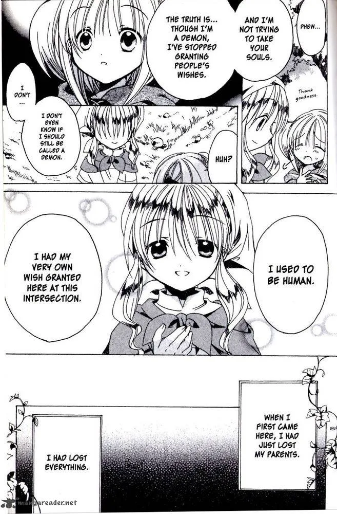 Hibiki no Mahou Chapter 10 page 10