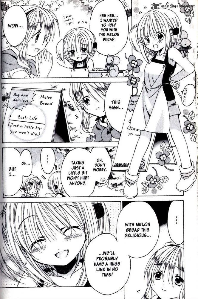 Hibiki no Mahou Chapter 10 page 19