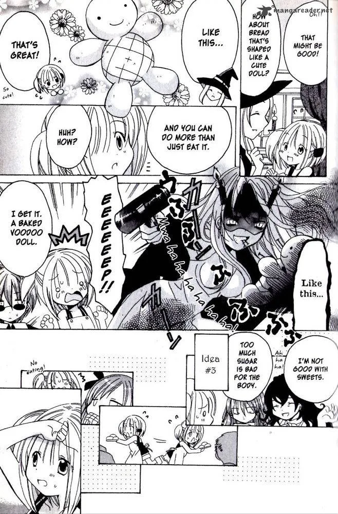 Hibiki no Mahou Chapter 10 page 23