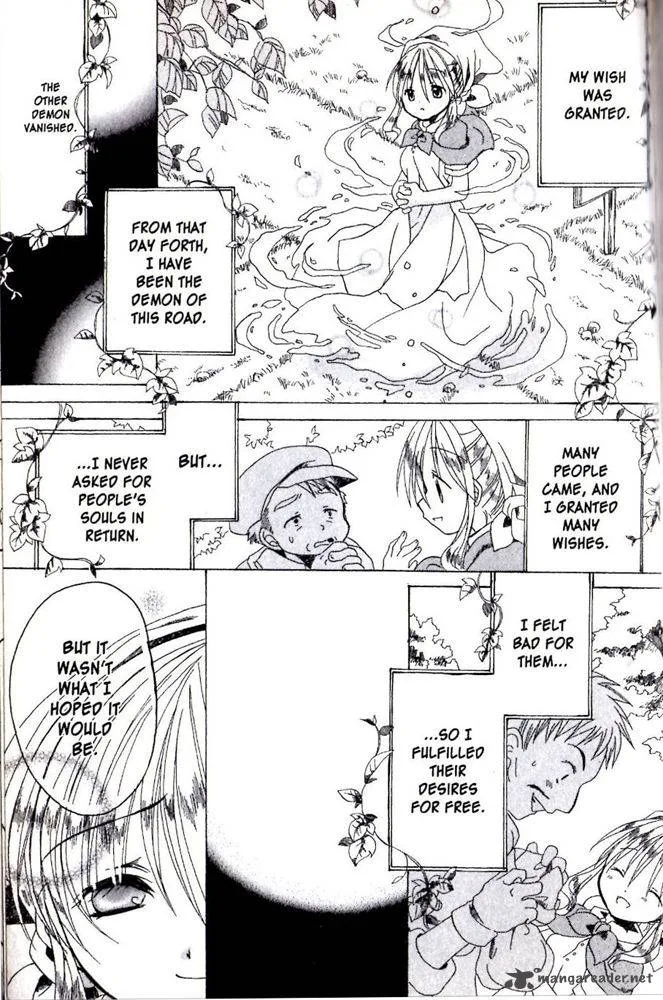 Hibiki no Mahou Chapter 10 page 12