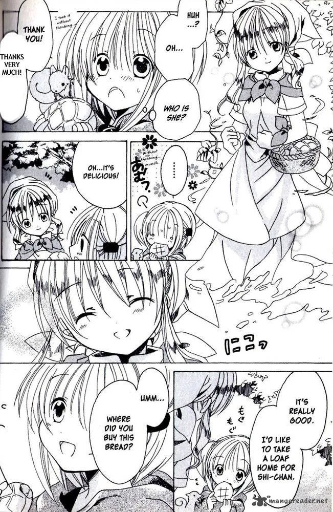 Hibiki no Mahou Chapter 10 page 5