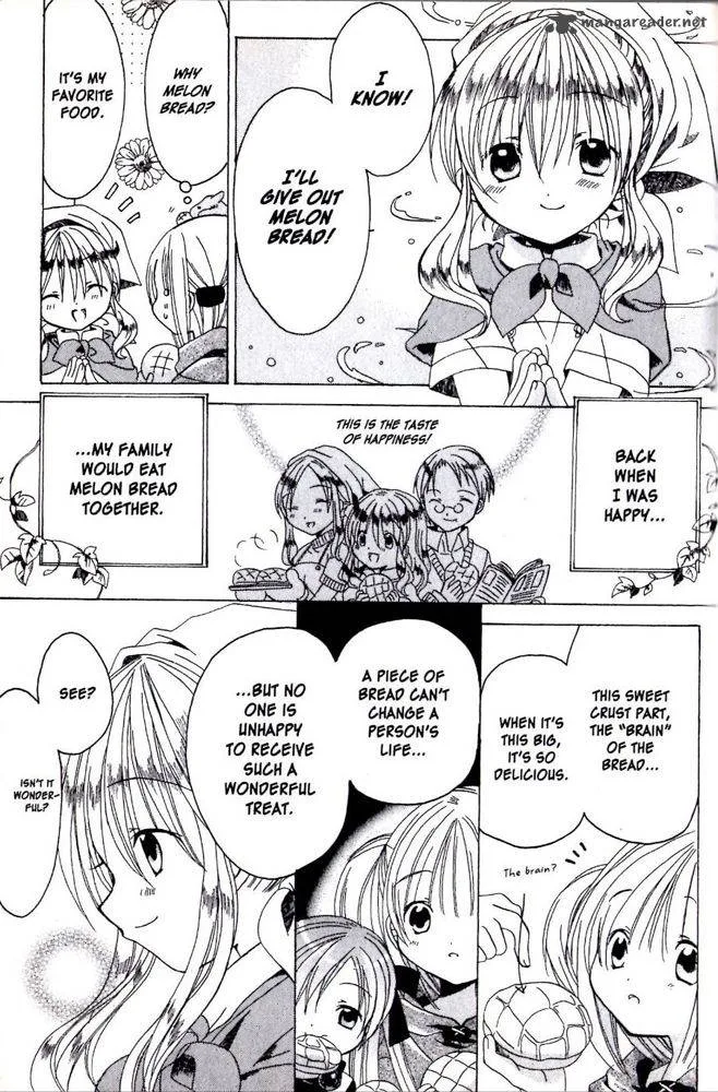 Hibiki no Mahou Chapter 10 page 14