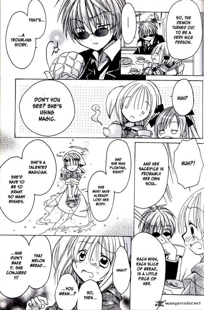 Hibiki no Mahou Chapter 10 page 16