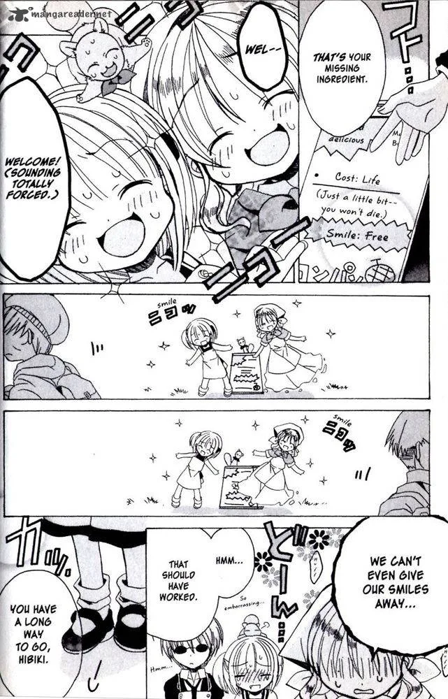 Hibiki no Mahou Chapter 10 page 21