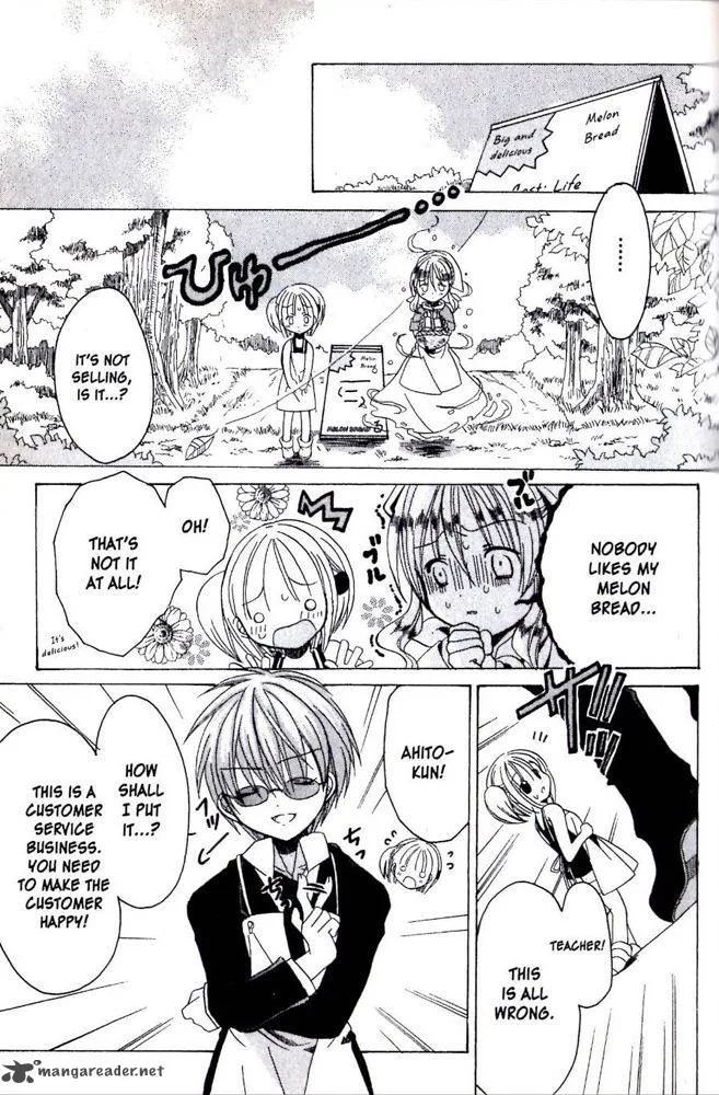 Hibiki no Mahou Chapter 10 page 20