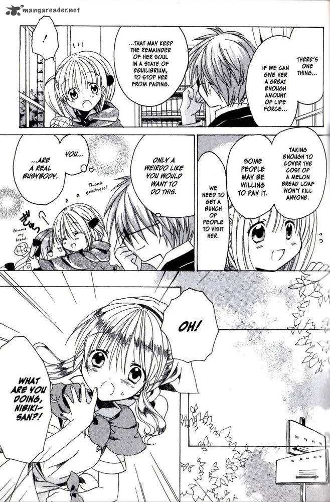 Hibiki no Mahou Chapter 10 page 18