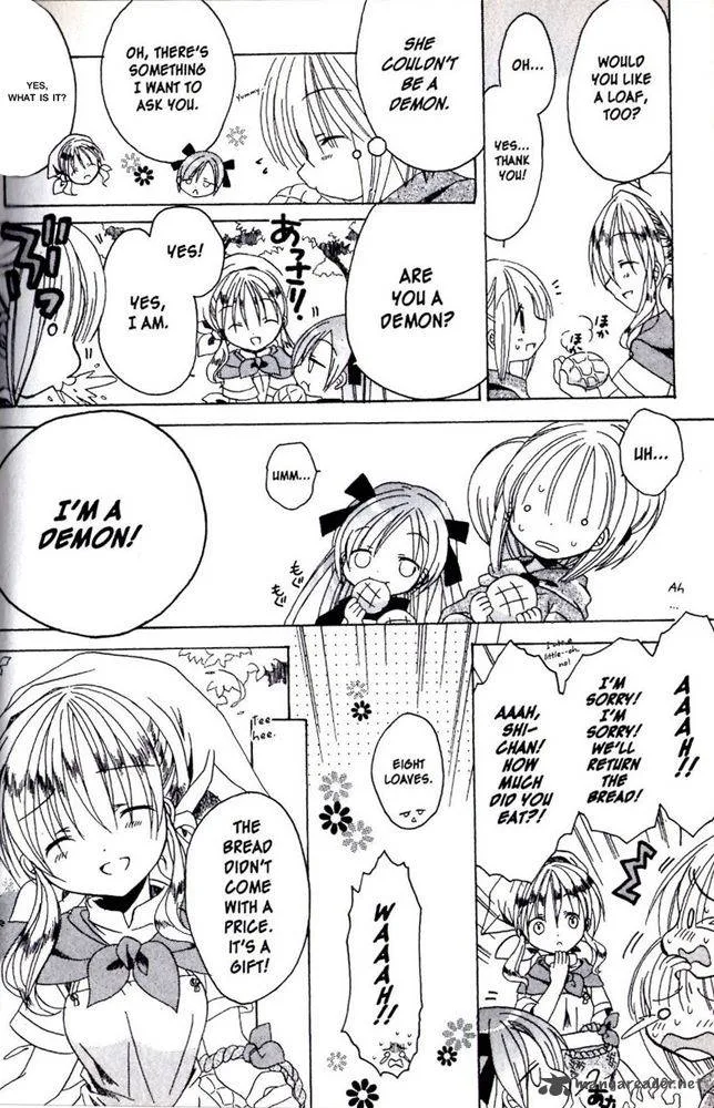 Hibiki no Mahou Chapter 10 page 9