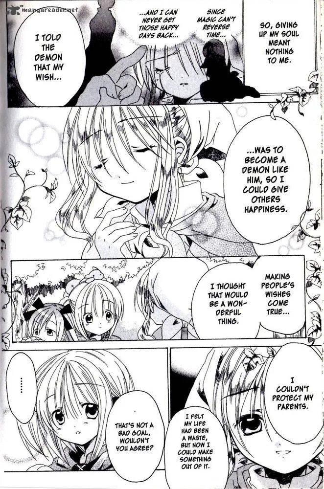 Hibiki no Mahou Chapter 10 page 11