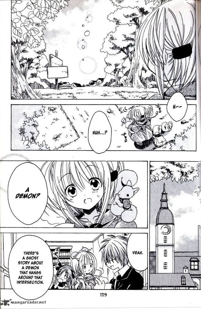 Hibiki no Mahou Chapter 10 page 6