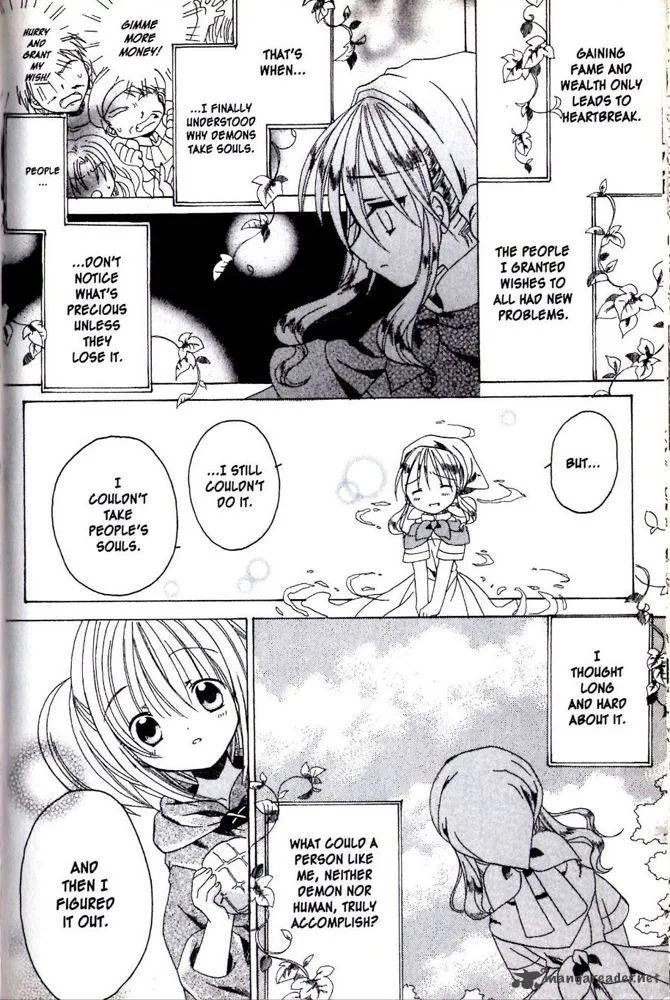 Hibiki no Mahou Chapter 10 page 13