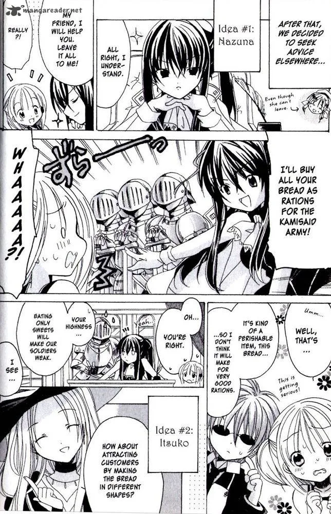 Hibiki no Mahou Chapter 10 page 22