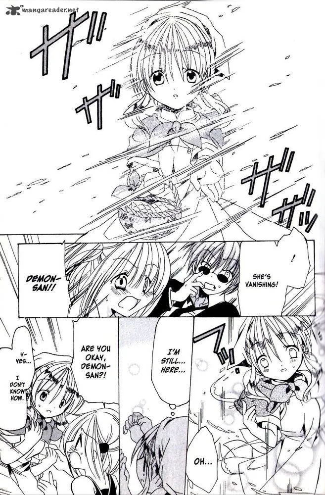 Hibiki no Mahou Chapter 10 page 25