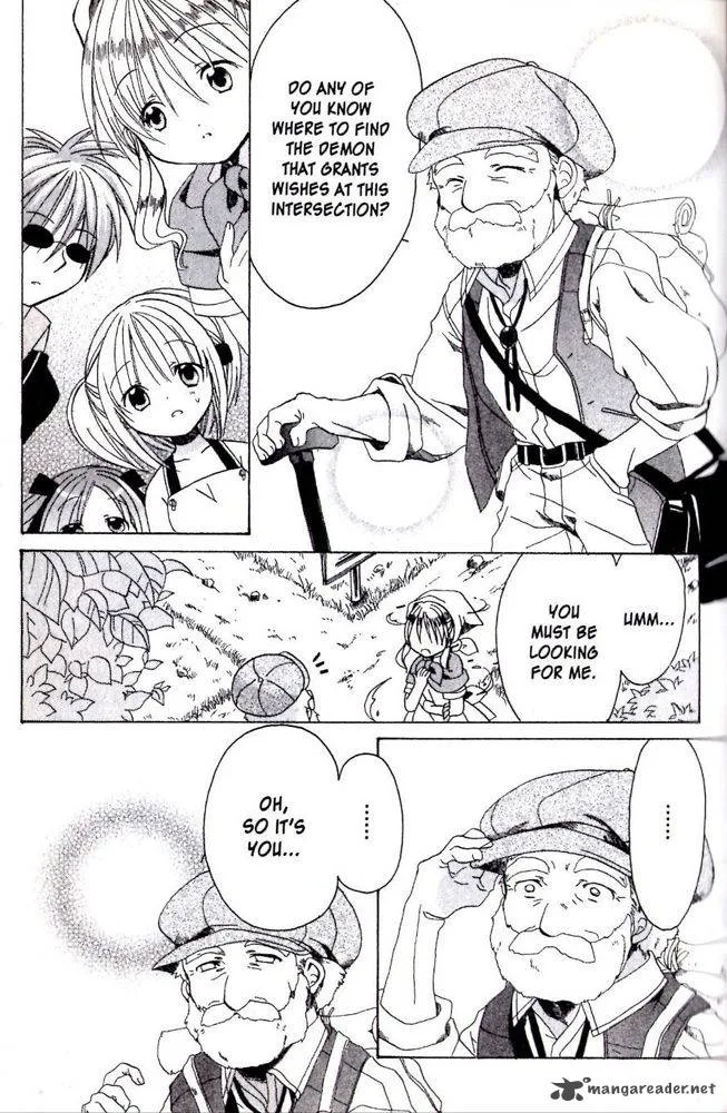 Hibiki no Mahou Chapter 10 page 27