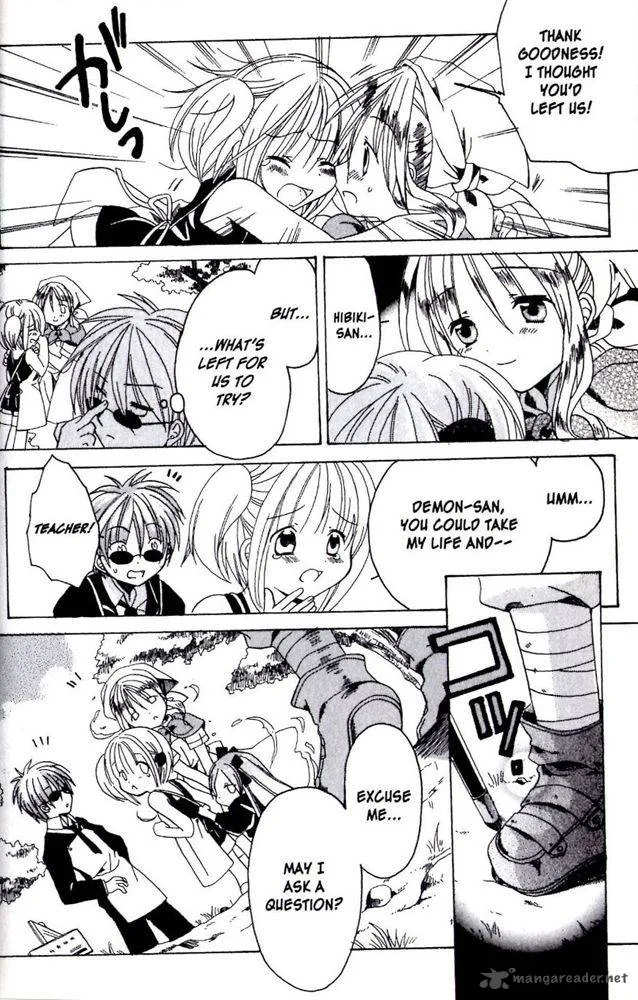 Hibiki no Mahou Chapter 10 page 26