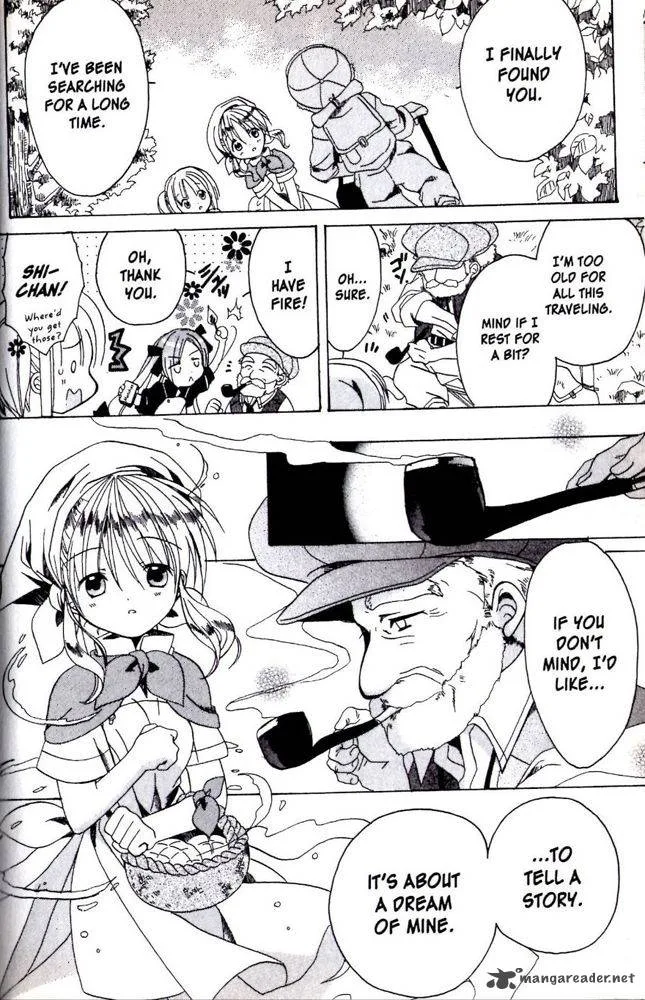 Hibiki no Mahou Chapter 10 page 28