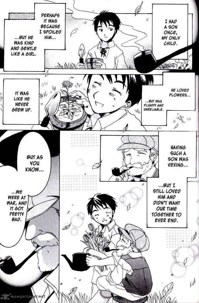 Hibiki no Mahou Chapter 10 page 29