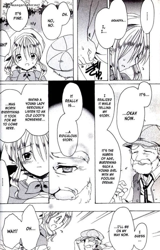 Hibiki no Mahou Chapter 10 page 32