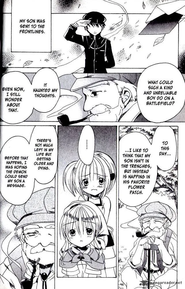 Hibiki no Mahou Chapter 10 page 30